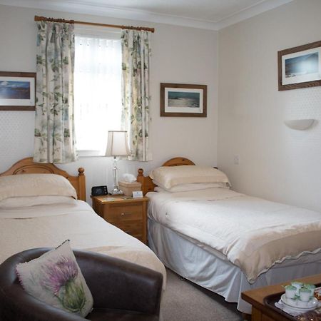 Whitecroft B&B Kirknewton  Bagian luar foto