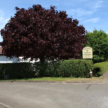 Whitecroft B&B Kirknewton  Bagian luar foto