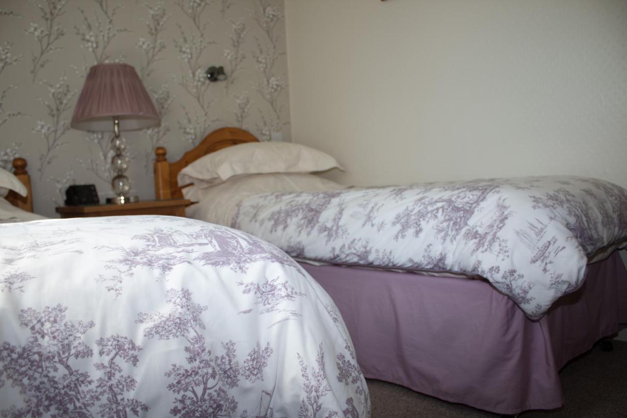 Whitecroft B&B Kirknewton  Bagian luar foto
