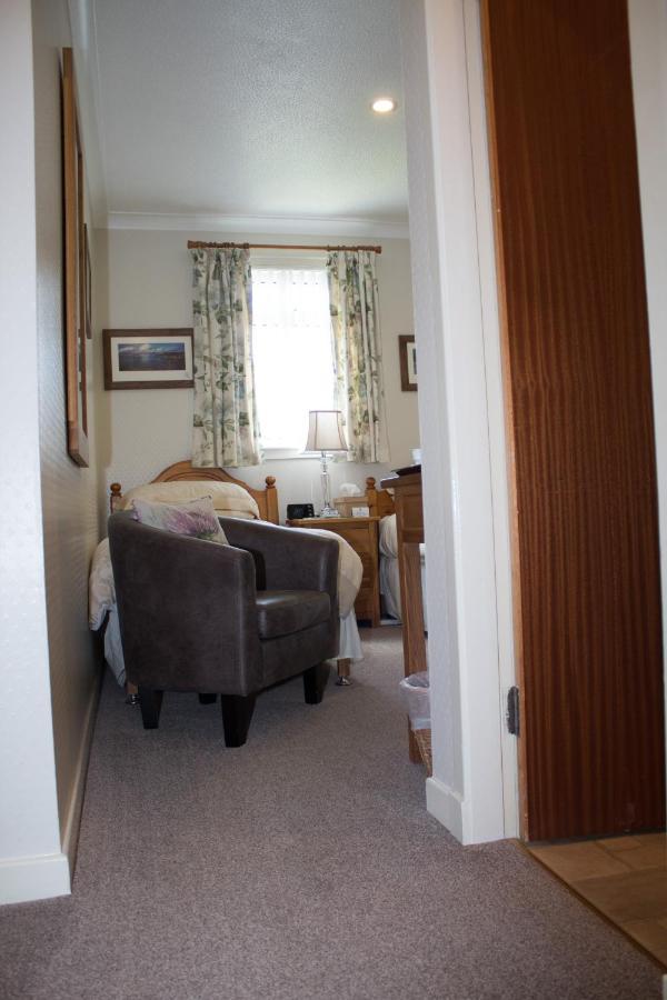 Whitecroft B&B Kirknewton  Bagian luar foto