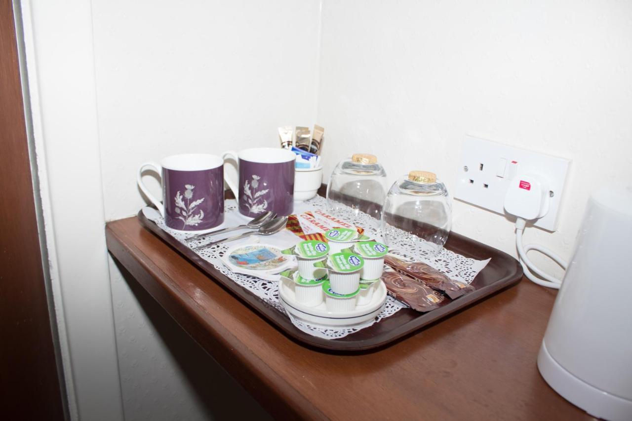 Whitecroft B&B Kirknewton  Bagian luar foto