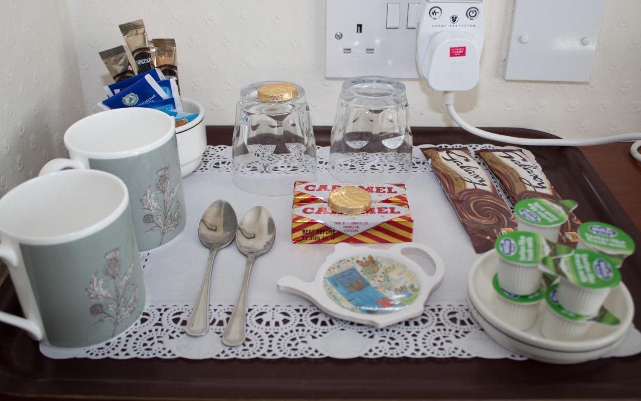 Whitecroft B&B Kirknewton  Bagian luar foto