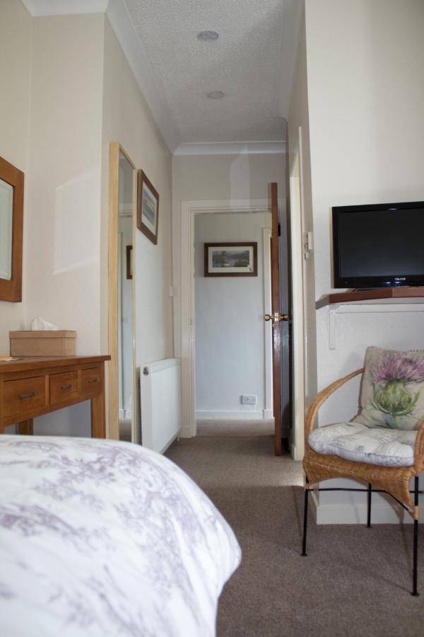 Whitecroft B&B Kirknewton  Bagian luar foto