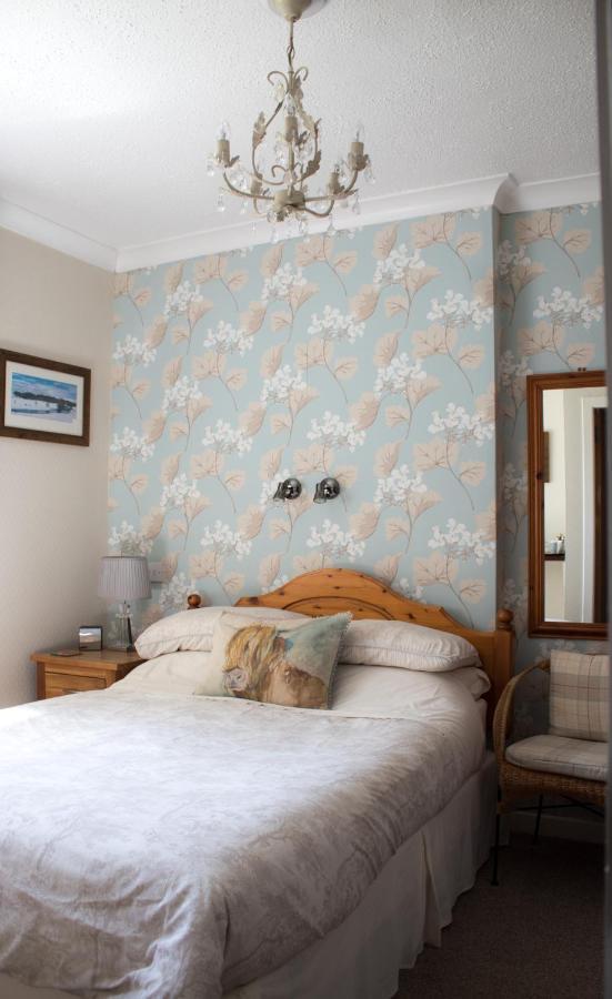 Whitecroft B&B Kirknewton  Bagian luar foto