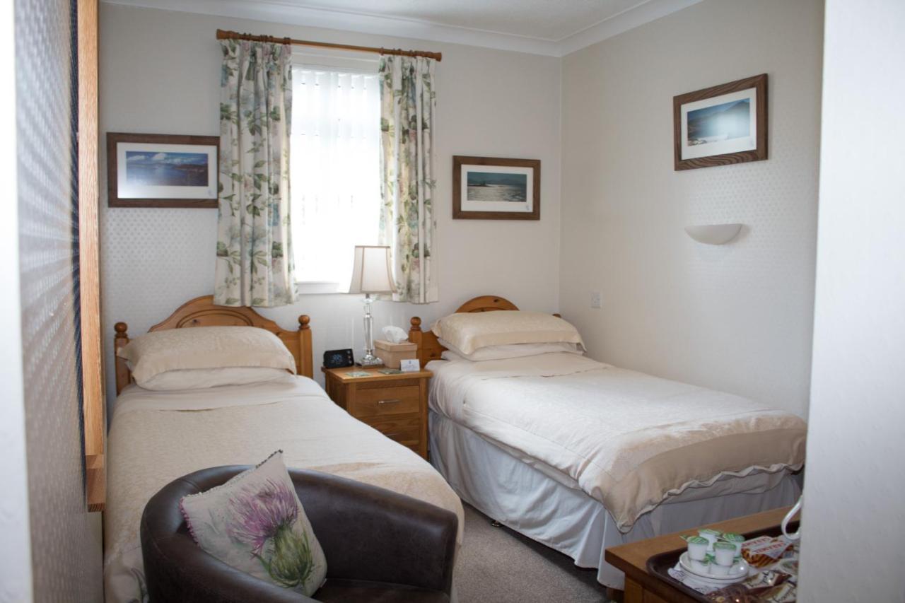 Whitecroft B&B Kirknewton  Bagian luar foto