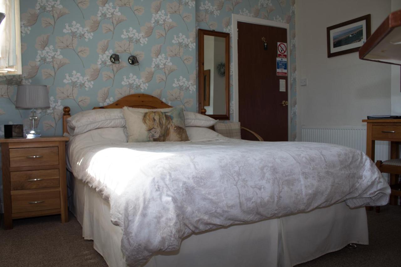 Whitecroft B&B Kirknewton  Bagian luar foto