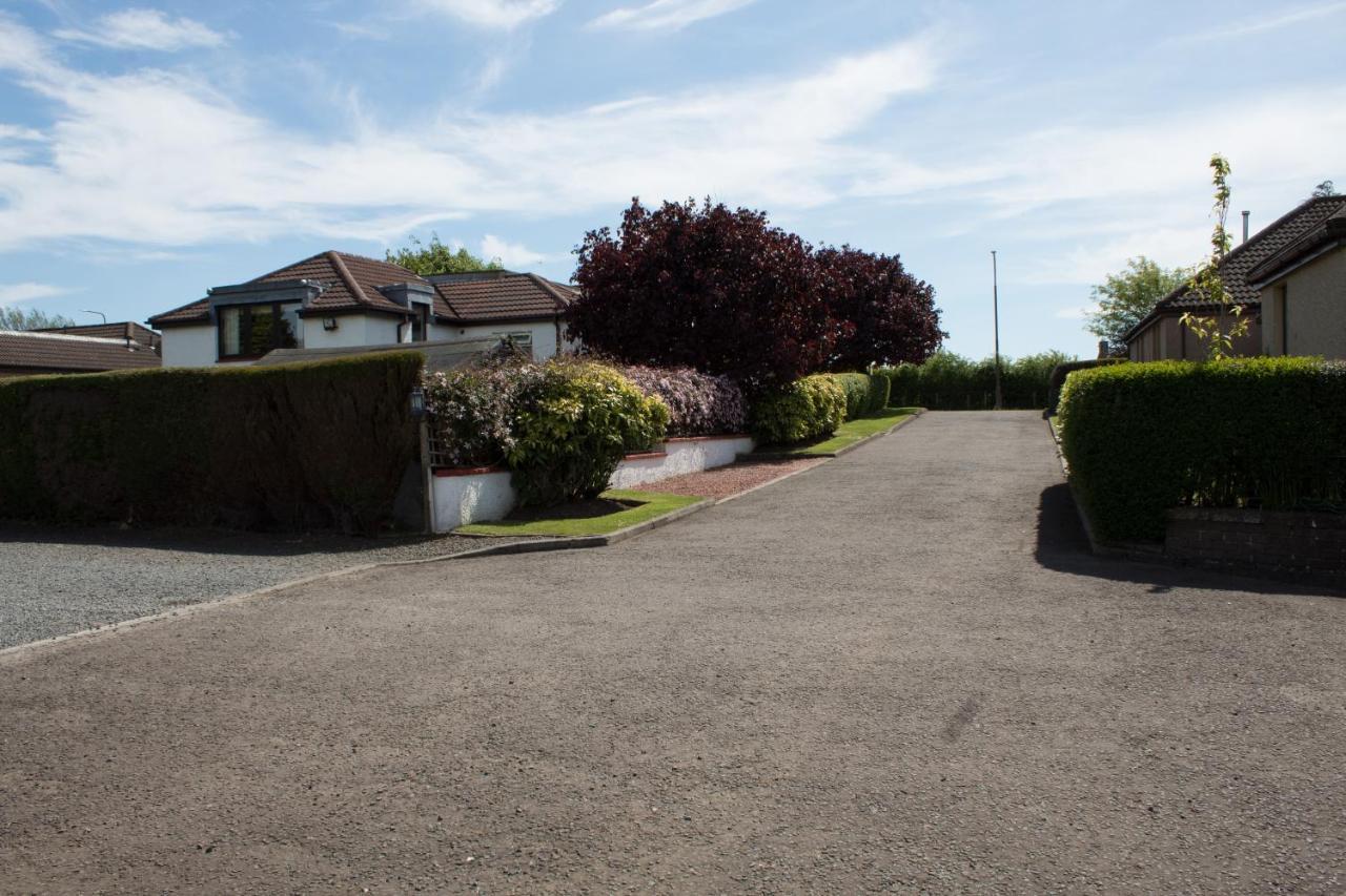 Whitecroft B&B Kirknewton  Bagian luar foto