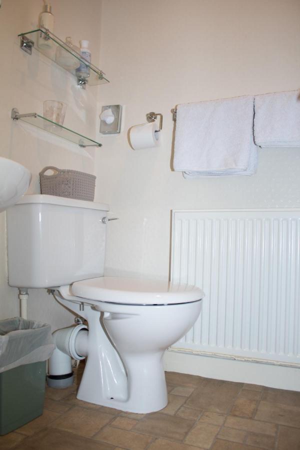 Whitecroft B&B Kirknewton  Bagian luar foto