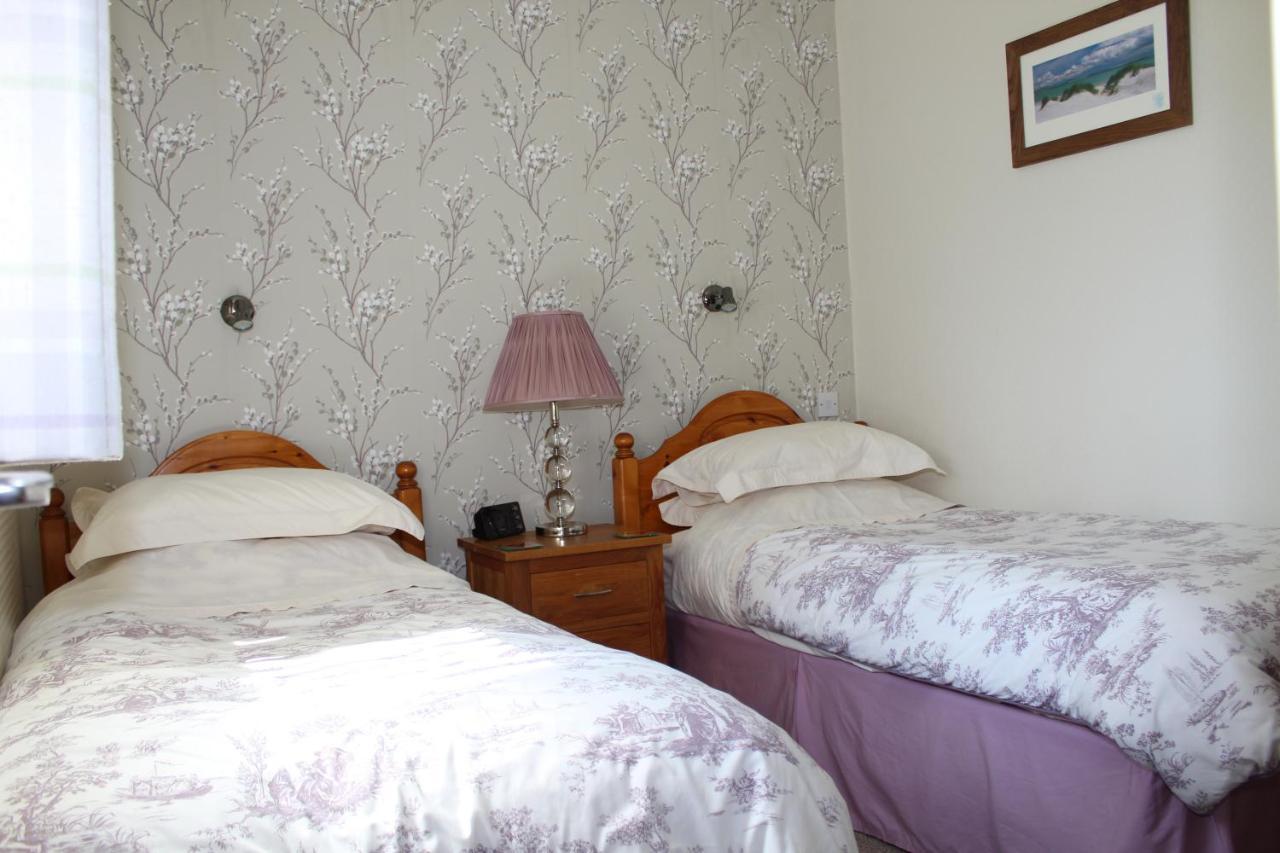 Whitecroft B&B Kirknewton  Bagian luar foto