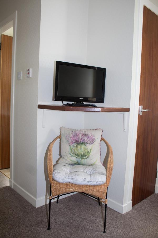 Whitecroft B&B Kirknewton  Bagian luar foto
