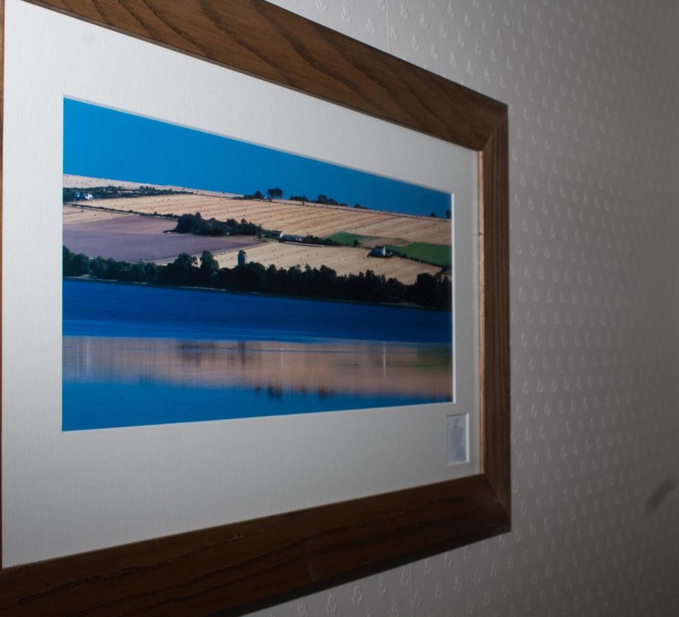 Whitecroft B&B Kirknewton  Bagian luar foto