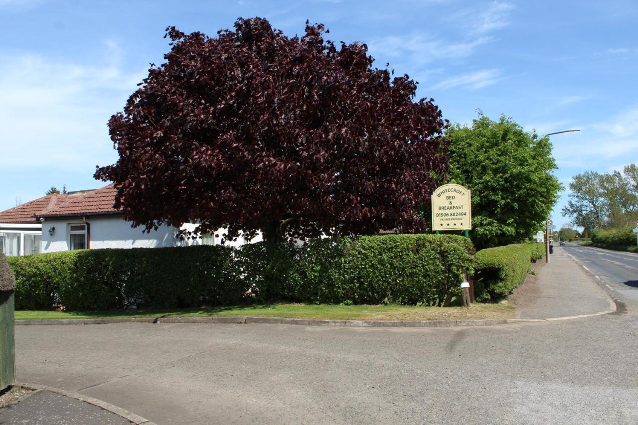 Whitecroft B&B Kirknewton  Bagian luar foto