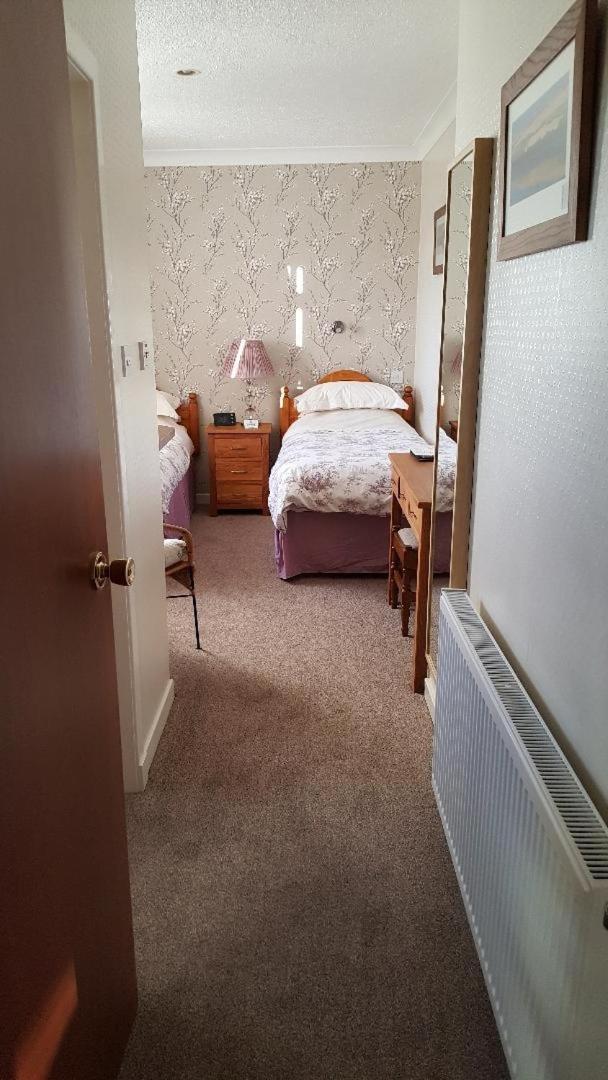 Whitecroft B&B Kirknewton  Bagian luar foto